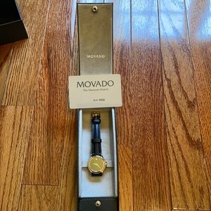 Movado The Museum Watch